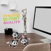 3D Printed Articulated Opossum Fidget Toy 3 Pack Flexible Cute Animal Desk Decor, Adult Stress Relief Collectible 3D Printed in USA view 3