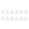 Alipis 6pcs Large Coin Display Stand Rack, Medals Tripod Holder for Collectibles and Badge Exhibition, Sturdy Coin Display Holder for Home Dcor and Collection Showcase view 1