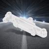 K949-006 Aluminium Alloy RC Steering Servo Saver, Upgrade Parts for WL Toys 1/10 - K949 Remote Control Car, CNC Machined High Precision Servo Saver with Anodic Oxidation, Durable (Silver K949-006S) view 2