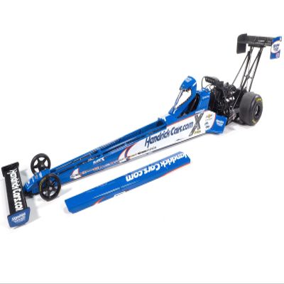 AUTOWORLD AWN044 1:24 2025 BRITTANY FORCE (HENDRICKCARS.COM) NHRA DRAGSTER
