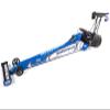 AUTOWORLD AWN044 1:24 2025 BRITTANY FORCE (HENDRICKCARS.COM) NHRA DRAGSTER view 2