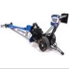AUTOWORLD AWN044 1:24 2025 BRITTANY FORCE (HENDRICKCARS.COM) NHRA DRAGSTER view 4
