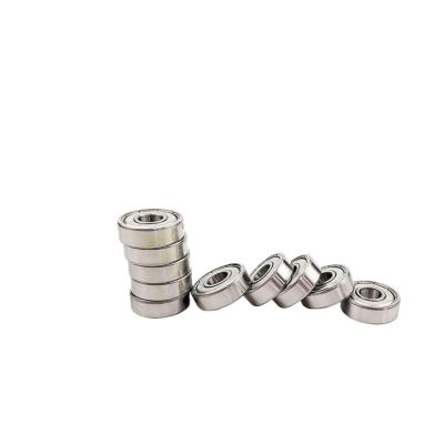 Bearing, Bearings 607 10pcs ABEC-1 607ZZ / ABEC-3 607ZZ /ABEC-5 P5 607 ZZ/EZO Z3V3 607 2RS Miniature Ball Bearing 7 * 19 * 6mm(ABEC-1 607 ZZ)(ABEC-5 607ZZ)