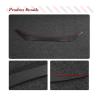 Carbon Fiber Car Rear Trunk Racing Spoiler Compatible For Lexus RCF RC F 2015-2018 Auto Car Rear Trunk Lid Spoiler Wing Car Exterior Trim view 4