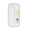 Baby Electric Nail Buffer Trimmer File Clipper Portable Safe Quick Polish Tool for Newborn Toddler Children Women Pet Manicure Kit with 6 Polish Heads Storage Box view 1