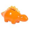 Abaodam Ceramic Dinosaur Piggy Bank for 23.5x8.5x10.5cm Cute Cartoon Coin Box Money Jar Birthday view 1