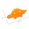 Abaodam Ceramic Dinosaur Piggy Bank for 23.5x8.5x10.5cm Cute Cartoon Coin Box Money Jar Birthday view 2