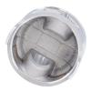 Engine Piston Kit Durable Piston Replacement with Pin and Circlip for 5KW Generator Aluminum Steel Construction 186F Model view 3