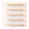 2/3/4/5 Tier Wall Display Shelf, Collectibles Display Cabinets, Figures Display Case with Clear Door, Models Toys Storage and Displays for Home Office Playroom Bedroom(40x8x view 1