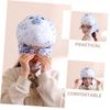 Hemoton Seal Plush Headgear Cute Cosplay Party Hat for Adults Soft Decorative Animal Cap for Festival Dress-up and Photo Props view 4