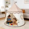 Genrico Indoor Kids Tent  Versatile High-Performance Elegant Games And Toys, Sturdy, Kids Home, Living Room Bedroom Use | Multipurpose Outdoor Indoor Utility view 2