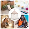 Genrico Indoor Kids Tent  Versatile High-Performance Elegant Games And Toys, Sturdy, Kids Home, Living Room Bedroom Use | Multipurpose Outdoor Indoor Utility view 4