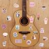 100Pcs Funny Cartoon Coffee Stickers Coffee Quote Lovers Decals Funny Meme Silly Coffees Sticker for Water Bottle Laptop Luggage Skateboard Snowboard for Party Favors Decoration (Coffee) view 4