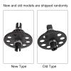 56T 1.0Mo Middle Differential Gear, RC Center Differential for ZD Racing 8156 Truggy 1/8 RC Car, Steel Gear Replacement Part with Durable Metal and Plastic Construction view 3