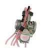 40mm PWK Fit For 250SX 250EXC 125 380 500 440 550 SX CR500R Carb For Air Striker view 1