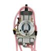 40mm PWK Fit For 250SX 250EXC 125 380 500 440 550 SX CR500R Carb For Air Striker view 2