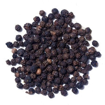 Black Pepper Indian Cooking Spices/Nuts Certified 100% Organic Premium Quality from India