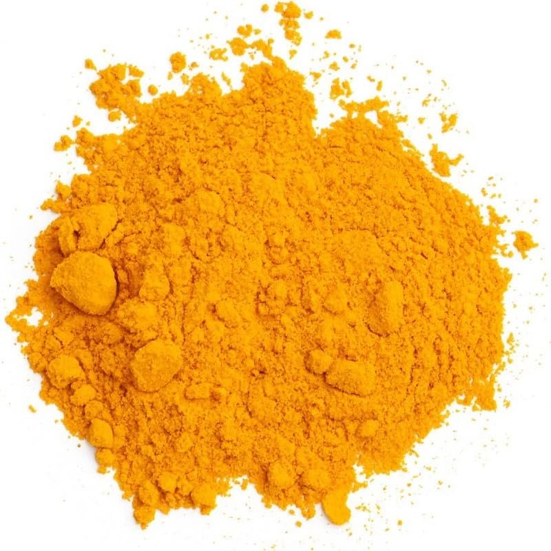 Turmeric Powder Indian Cooking Spices/Nuts Certified 100% Organic Premium Quality from India