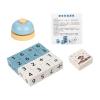 Menolana Math Learning Toy Kindergarten Preschool Wooden Interactive Game Educational Toy for Kids Birthday Gifts view 1