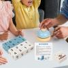 Menolana Math Learning Toy Kindergarten Preschool Wooden Interactive Game Educational Toy for Kids Birthday Gifts view 2