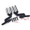 For Axial For SCX10 III AXI03006 For Gladiator 1/10 RC Crawler Car Truck Model Parts Metal Exhaust Pipe Tail Throat Reapir Rc Models Accessories view 2