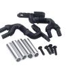 For Axial For SCX10 III AXI03006 For Gladiator 1/10 RC Crawler Car Truck Model Parts Metal Exhaust Pipe Tail Throat Reapir Rc Models Accessories view 3