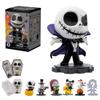 YuMe The Nightmare Before Christmas Blind Box Collectible Mini Figure | Cosbi Collection Series 2 | Official Tim Burton Disney Merchandise | Kids, Adult, Movie Surprise Toy Gift | Case of 8 view 2