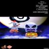 YuMe The Nightmare Before Christmas Blind Box Collectible Mini Figure | Cosbi Collection Series 2 | Official Tim Burton Disney Merchandise | Kids, Adult, Movie Surprise Toy Gift | Case of 8 view 4