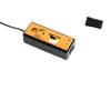 VBzvDGmeB Gyro Gyroscope Two Speed Drift Auxiliary Gyro Stability Control Modified Accessories Compatible with RC Car Models RC Models 1 10 Scale Models view 3