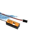 VBzvDGmeB Gyro Gyroscope Two Speed Drift Auxiliary Gyro Stability Control Modified Accessories Compatible with RC Car Models RC Models 1 10 Scale Models view 4