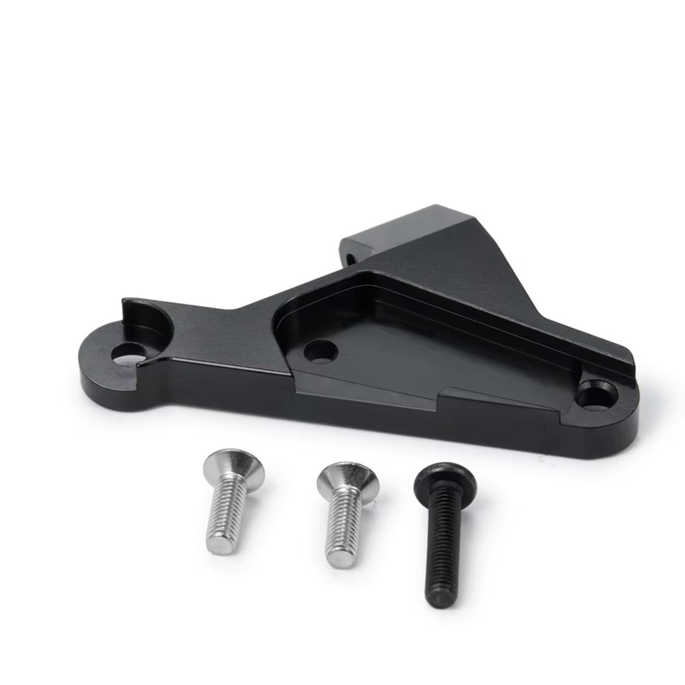 For Axial For SCX10 III AXI03007 For Wrangler Panhard 1/10 RC Crawler Car Model Upgrade Parts CNC Aluminum Alloy Reapir Mount Rc Models Accessories