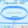 12 Pcs Headbands Game - Guess Who Game Headbands - Adjustable Size Can Insert Card Headband for Family Game Interactive Party Activities (Colors) view 2