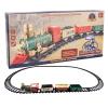 Christmas Train Set Electric  Compact Durable Stylish Funny, High-Performance, Creative, Toy Children Boys Girls, Multipurpose Everyday Utility | Children Boys Girls Versatile view 1