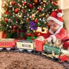 Christmas Train Set Electric  Compact Durable Stylish Funny, High-Performance, Creative, Toy Children Boys Girls, Multipurpose Everyday Utility | Children Boys Girls Versatile view 3