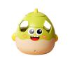 DYNWAVE Shape Sorting Box Blocks Sensory Early Education Activity Cognitive Development Learning Toy for Kids 1+ Years Old Girls Boys, Dinosaur view 1