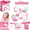 Kid Set | Toy | Safe Cosmetic Kit , Fake Set for , Role Playing, Birthday Gift, Children Entertainment and Creative Imaginative Ac view 3