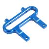Aluminium Alloy RC Front Rear Bumper Guard, Durable RC Car Bumper Accessory, Upgrade for REDCAT 1/10 XTE Remote Control Car, with 4 Screws for Easy Installation (Blue) view 2