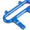 Aluminium Alloy RC Front Rear Bumper Guard, Durable RC Car Bumper Accessory, Upgrade for REDCAT 1/10 XTE Remote Control Car, with 4 Screws for Easy Installation (Blue) view 3