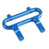 Aluminium Alloy RC Front Rear Bumper Guard, Durable RC Car Bumper Accessory, Upgrade for REDCAT 1/10 XTE Remote Control Car, with 4 Screws for Easy Installation (Blue) view 4