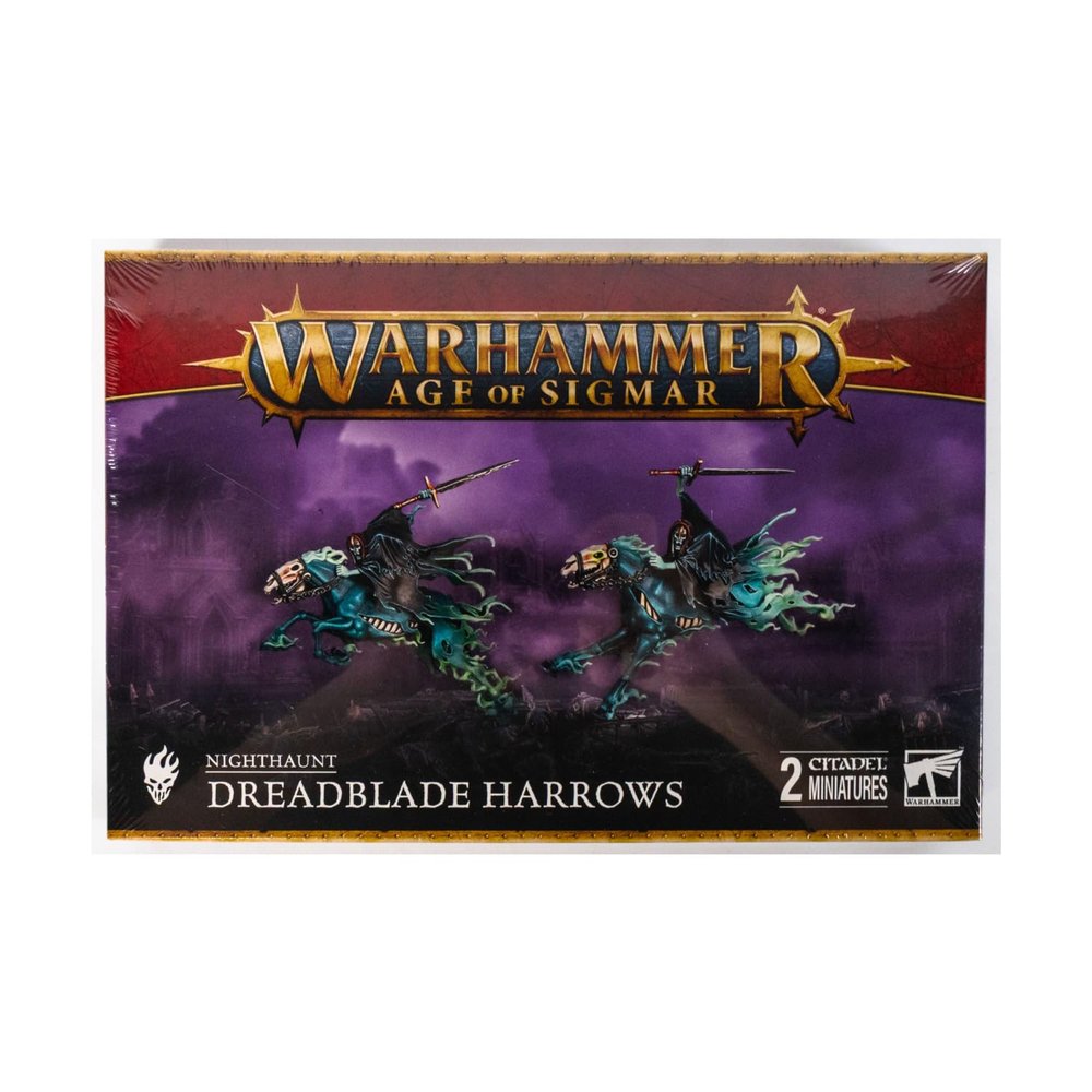 Nighthaunt: Dreadblade Harrows