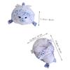 Beaupretty Plush Seal Animal Hat Costume for Women and Teens, Soft Decorative Cosplay Headgear with Funny Design, Festival Party Dress-up Accessory view 2