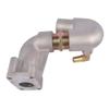 Exhaust Kit Mixing Bend Elbow Stainless Steel 104214-13521 Compatible With AP03 1GM 2GM view 1