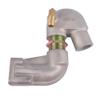 Exhaust Kit Mixing Bend Elbow Stainless Steel 104214-13521 Compatible With AP03 1GM 2GM view 3