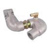 Exhaust Kit Mixing Bend Elbow Stainless Steel 104214-13521 Compatible With AP03 1GM 2GM view 4