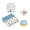 JISADER Math Learning Toy, Wooden, Fine Motor Skills Educational Toy Interactive Game for Kids Girls Boys Birthday Gifts view 1