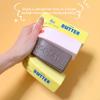 4-Pack Butter Slow Rising Squishy Set - Foam Soft Stress Relief Squeeze Toys, Strawberry Butter & Chocolate Food Squishies, Taba Squishy Fidget Toy for Desk, Office & Gift view 3