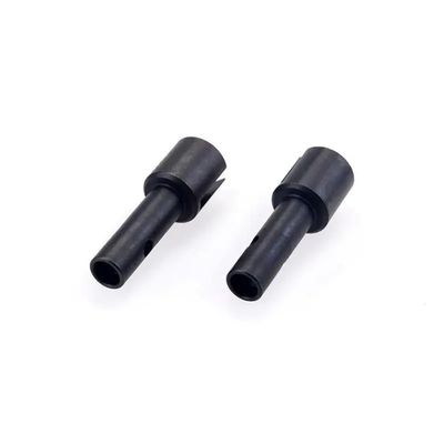 2Pcs Metal Rear Wheel Axle Cup 8537 Compatible with RC Car Models ZD Racing DBX-07 DBX07 EX-07 EX07 1 7 Scale 8537(White)