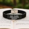 Cosplaying Funny Valentine's Glide lock Clasp Bracelet Gifts from Men to Cosplaying Friends view 2
