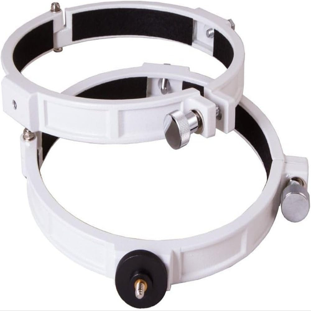 150mm (6") Telescope Tube Mounting Ring Holder Set Inside Diameter 182mm