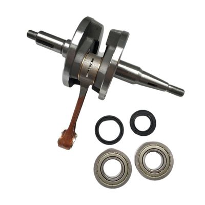 Crankshaft Assembly Compatible With Blaster 200 YFS200 1988-2006